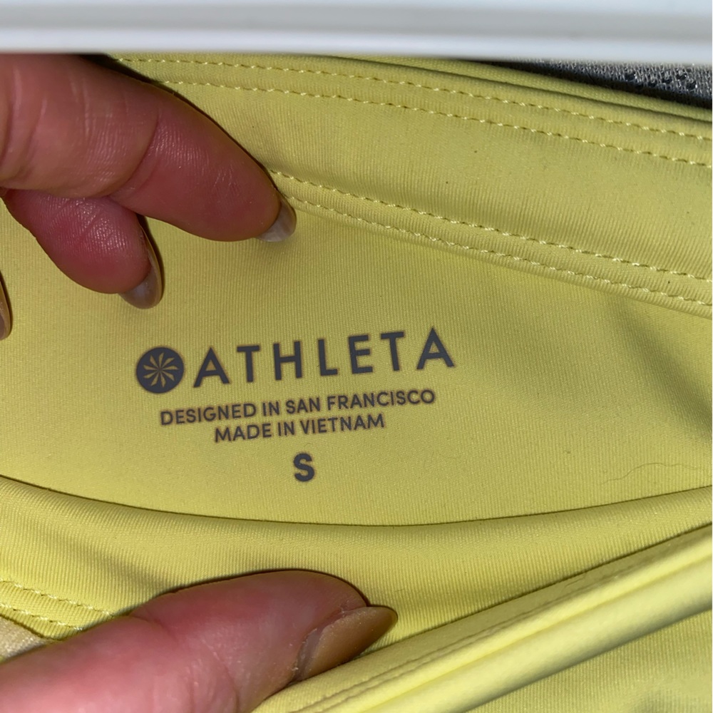 Athleta workout leggings